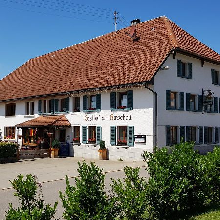 Gasthof Zum Hirschen Ξενοδοχείο Strittmatt Εξωτερικό φωτογραφία