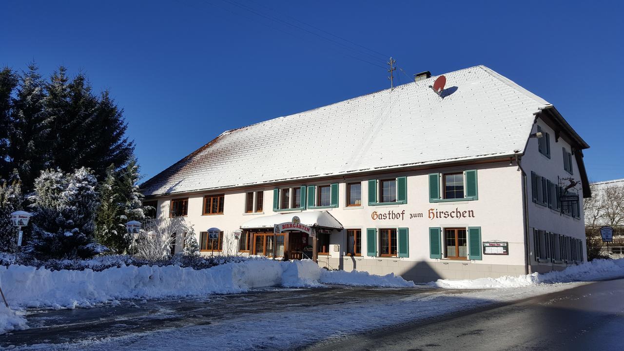 Gasthof Zum Hirschen Ξενοδοχείο Strittmatt Εξωτερικό φωτογραφία