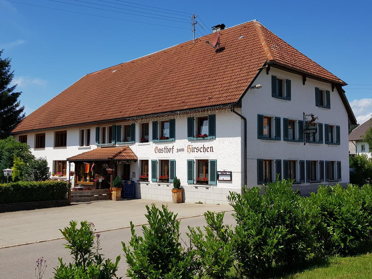 Gasthof Zum Hirschen Ξενοδοχείο Strittmatt Εξωτερικό φωτογραφία