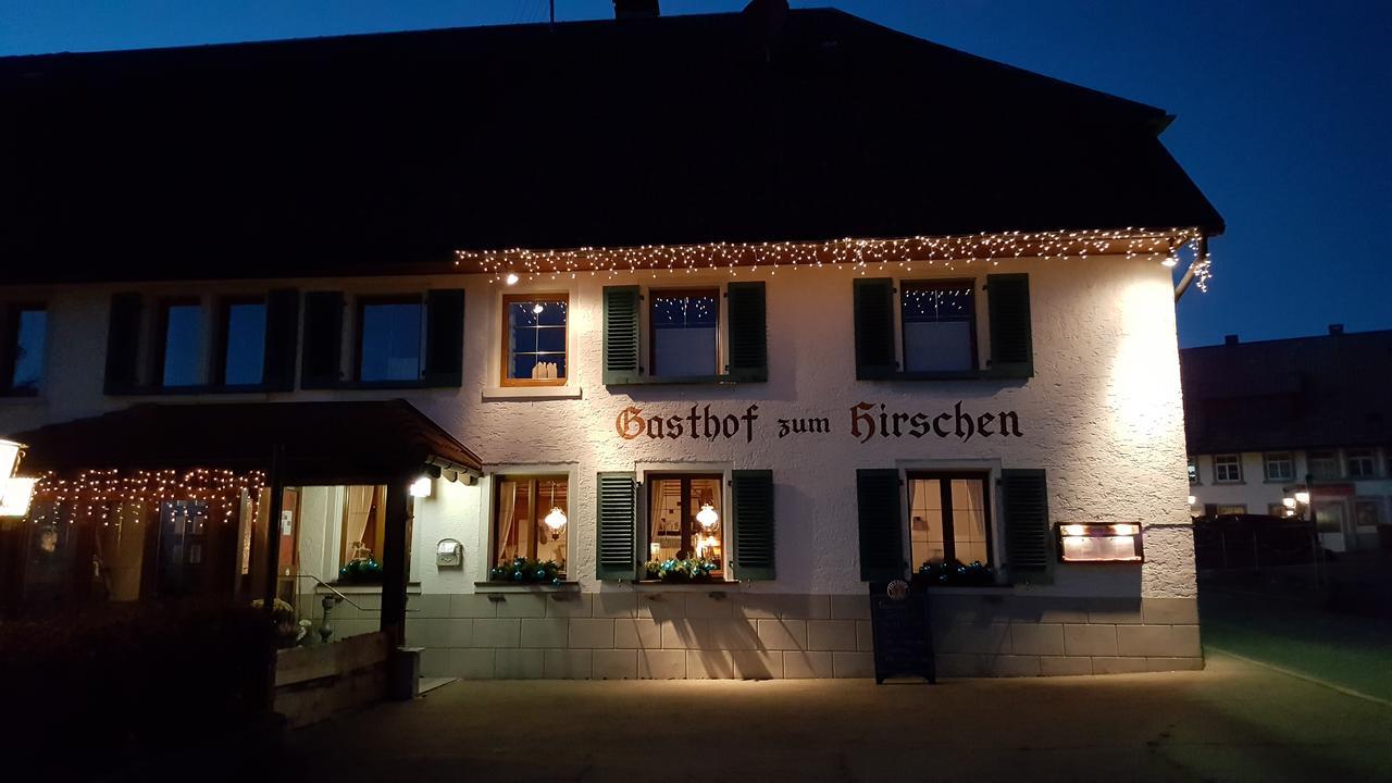 Gasthof Zum Hirschen Ξενοδοχείο Strittmatt Εξωτερικό φωτογραφία